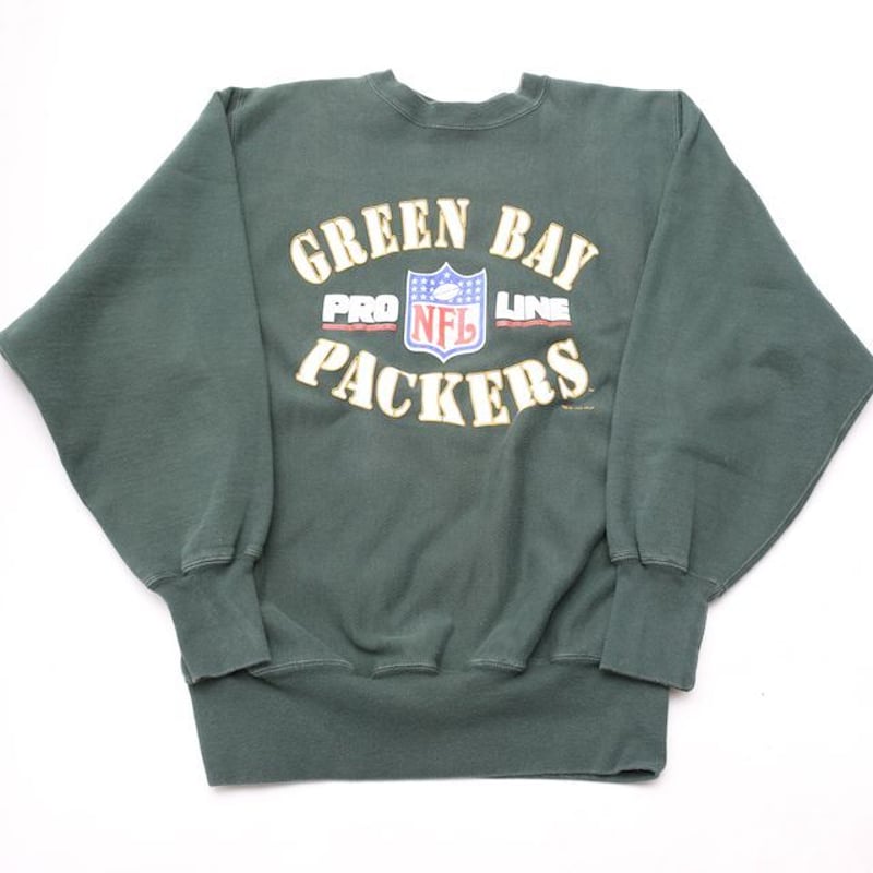 Green Bay Packers Champion Reverse Weave Sweat 
