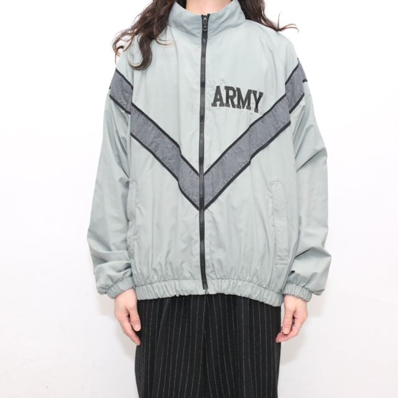 00s ミリタリー ナイロン ジャケット US Army IPFU Jacket | Blue