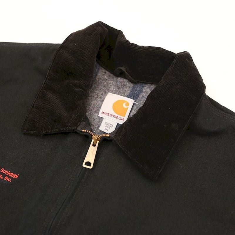 本物の製品を販売する Carhartt×Comcast×Xfinity デトロイトジャケット