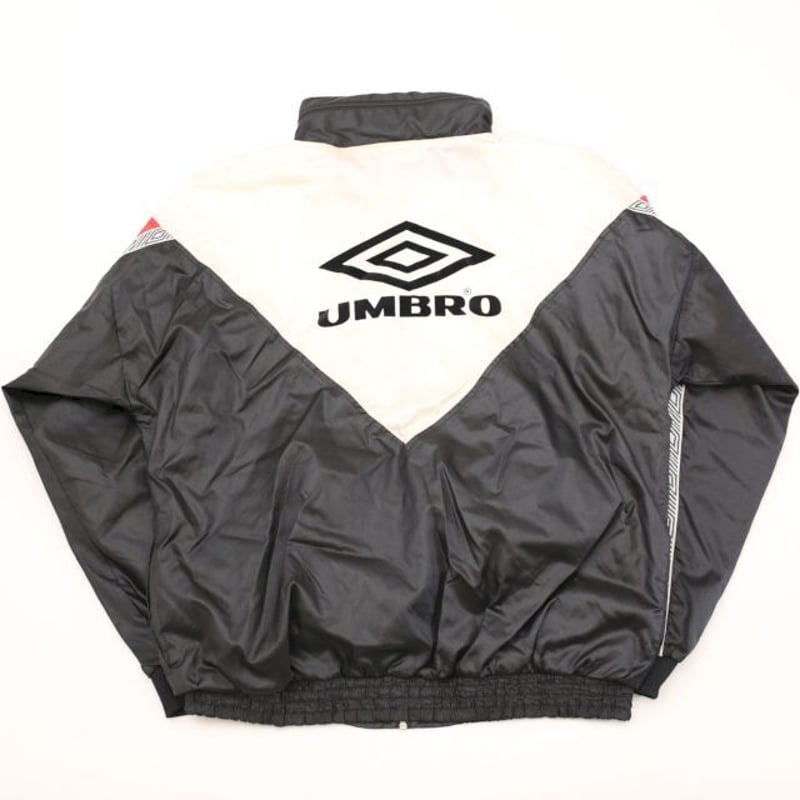 90s アンブロ ナイロンジャケット Umbro Nylon Zip Up Jacket | 90s アンブロ ナイロンジャケット Umbro Nylon Zip Up Jacket |