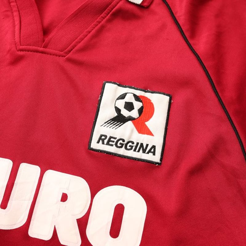 レッジーナ1914 中村俊輔 #10 サッカー ユニフォーム Reggina レッジーナ1914 中村俊輔 #10 サッカー ユニフォーム Reggina