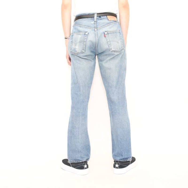 80s リーバイス501 黒カン デニム Levi's 501 Made in USA | 80s リーバイス501 黒カン デニム Levi's 501 Made in USA |