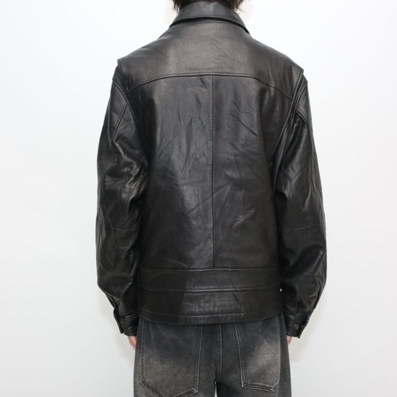 90s ウィルソンズ レザー シングル ジャケット Wilsons Pelle 90s ウィルソンズ レザー シングル ジャケット Wilsons Pelle