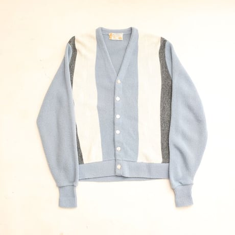 CATEGORY 無地カーディガン(Plain Cardigan) | Blue CATEGORY 無地カーディガン(Plain Cardigan) | Blue