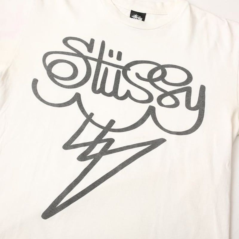 ステューシー ロゴ Tシャツ Stussy Logo T-shirt# | Blue ステューシー ロゴ Tシャツ Stussy Logo T-shirt# | Blue