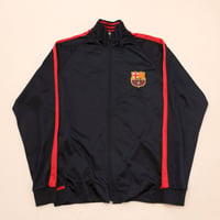 バルセロナ トラックジャケット FC Barcelona  Track Jacket
