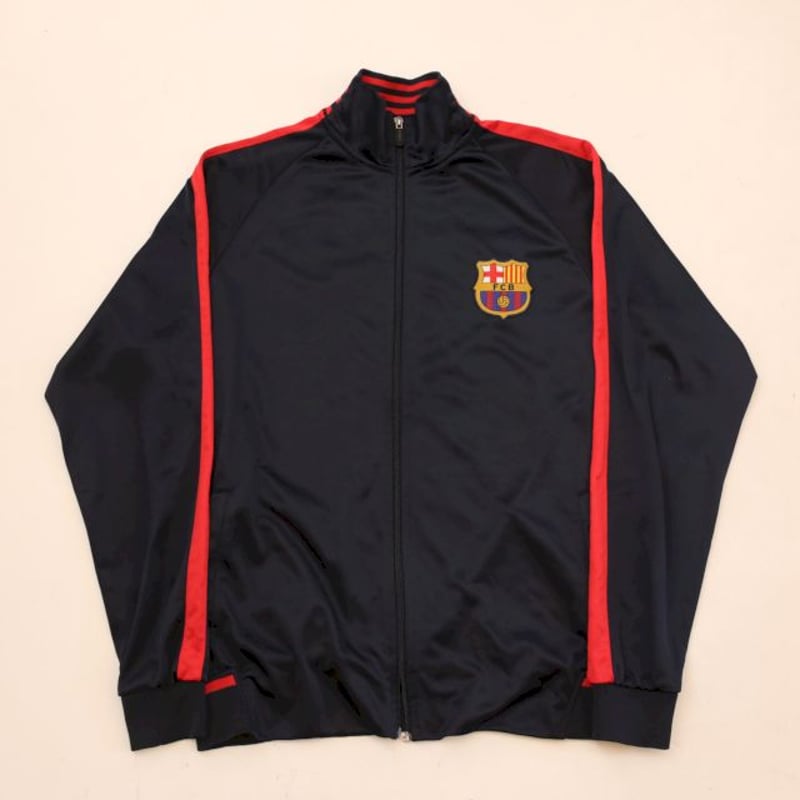 バルセロナ トラックジャケット FC Barcelona Track Jacket# | Blue