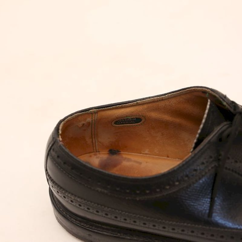 フローシャイム ケンムール レザー シューズ Florsheim Imperial フローシャイム ケンムール レザー シューズ Florsheim Imperial