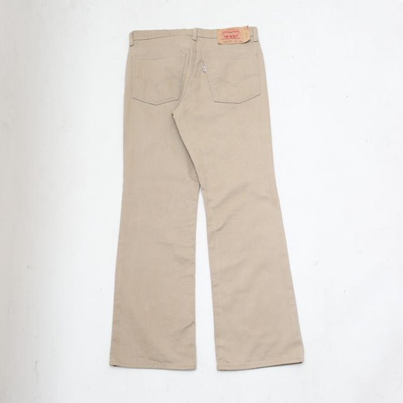 リーバイス 519 コットンツイル パンツ Levi's Cotton Twill リーバイス 519 コットンツイル パンツ Levi's Cotton Twill