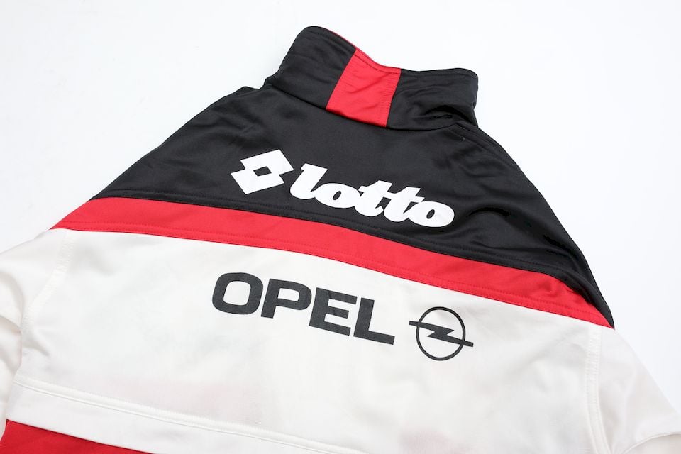 90s ACミラン ロット トラックジャケット AC Milan Lotto Truck 90s ACミラン ロット トラックジャケット AC Milan Lotto Truck