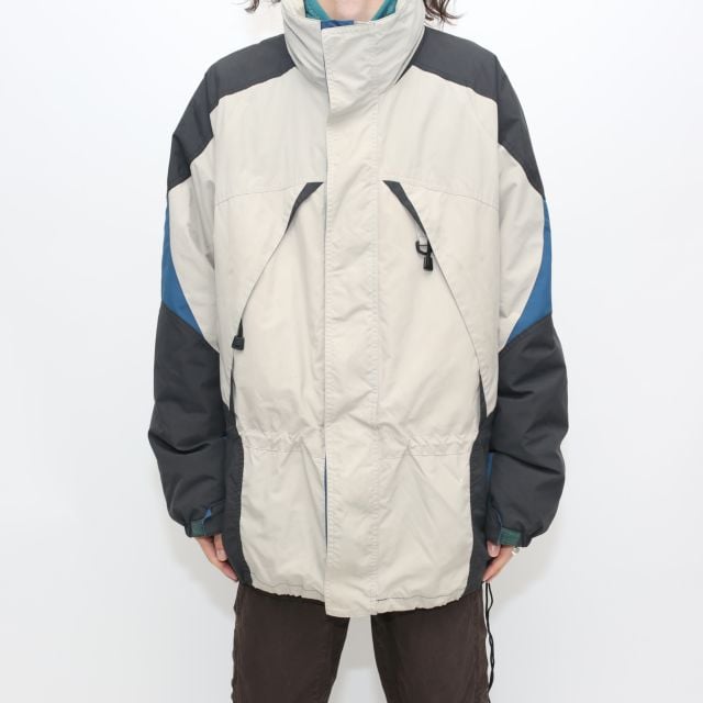 90s エルエルビーン シェル ジャケット L .L.Bean Shell Jacket |