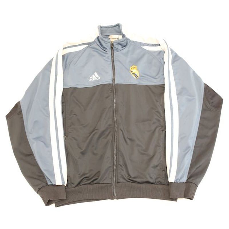 adidasジャケット レアルマドリード vintage 90s USA - beaconparenting.ie