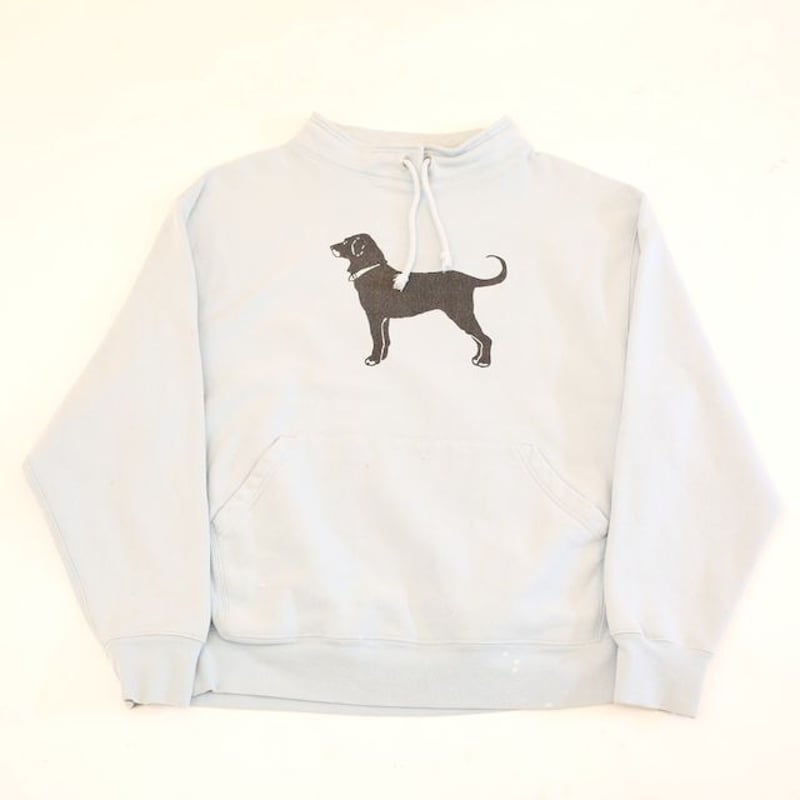 ブラックドッグ スウェット トレーナー The Black Dog# | Blue ブラックドッグ スウェット トレーナー The Black Dog# | Blue
