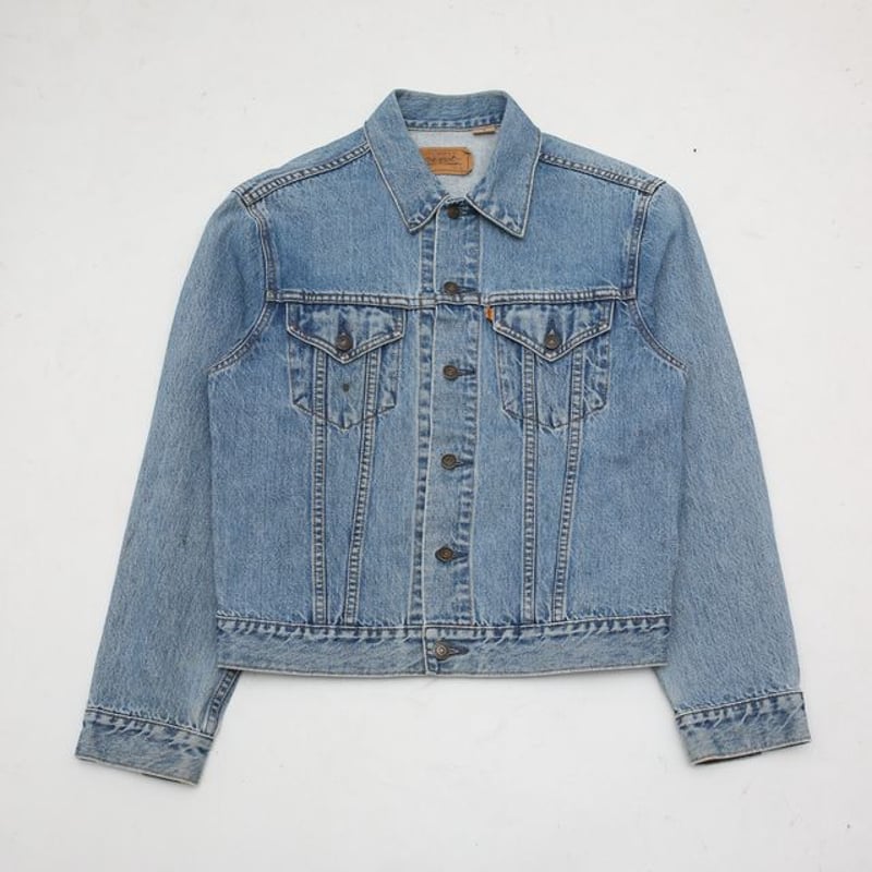 リーバイス 70606 デニム トラッカージャケット Levi's Denim リーバイス 70606 デニム トラッカージャケット Levi's Denim