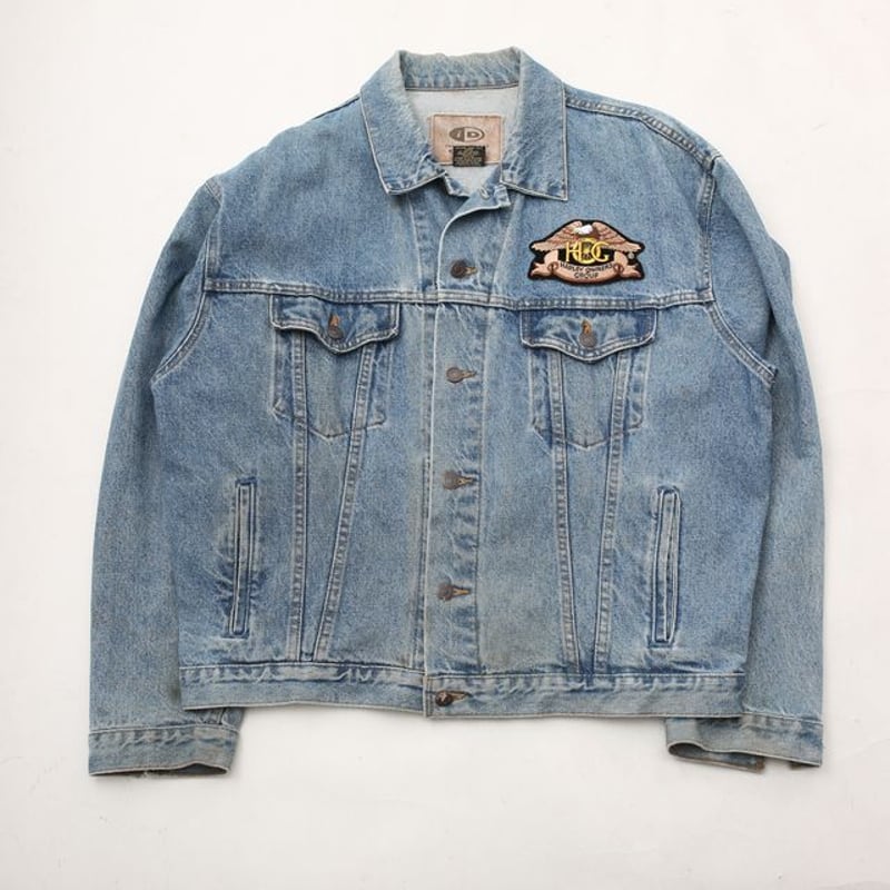 ID インターナショナルデニム デニムジャケット ID Denim Denim ID インターナショナルデニム デニムジャケット ID Denim Denim