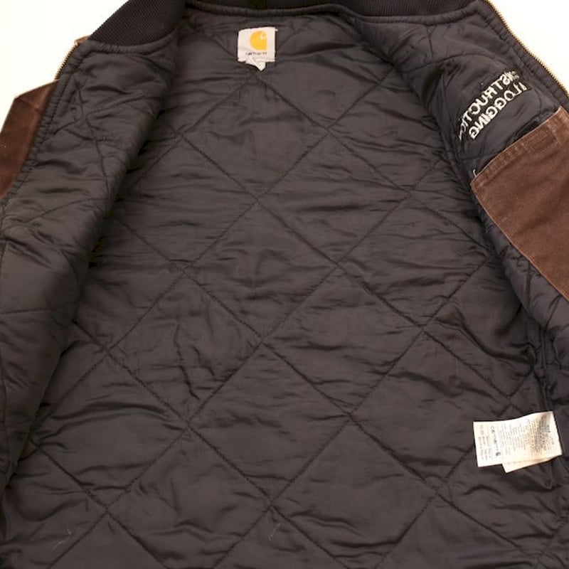 カーハート ダックベスト Carhartt Duck Vest # | Blue カーハート ダックベスト Carhartt Duck Vest # | Blue