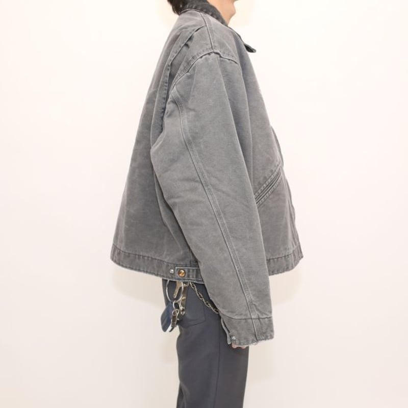 カーハート デトロイトジャケット Carhartt Detroit Jacket | Blue カーハート デトロイトジャケット Carhartt Detroit Jacket | Blue