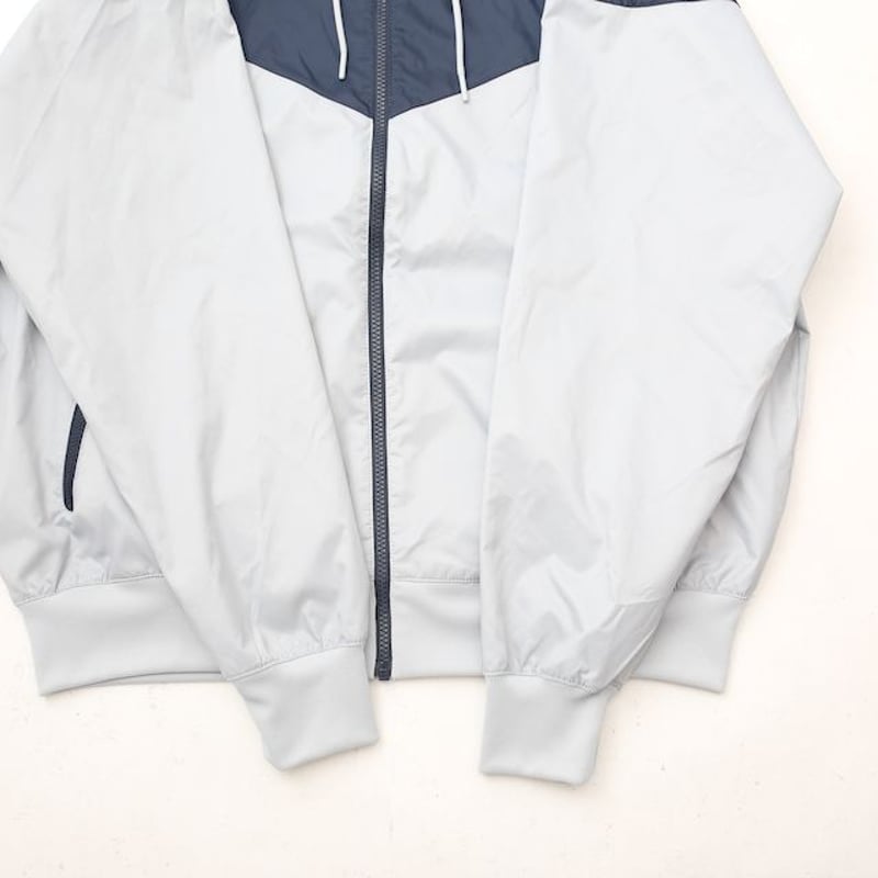 ナイキ ジップアップ フーデッド ナイロンジャケット Nike ナイキ ジップアップ フーデッド ナイロンジャケット Nike