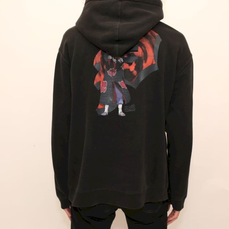 ナルト 暁 角都 フーディー Naruto Hoodie | Blue
