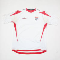 アンブロ オリンピック・リヨン フットボール トレーニングシャツ Umbro Olympique Lyonnais Football Training Shirt#