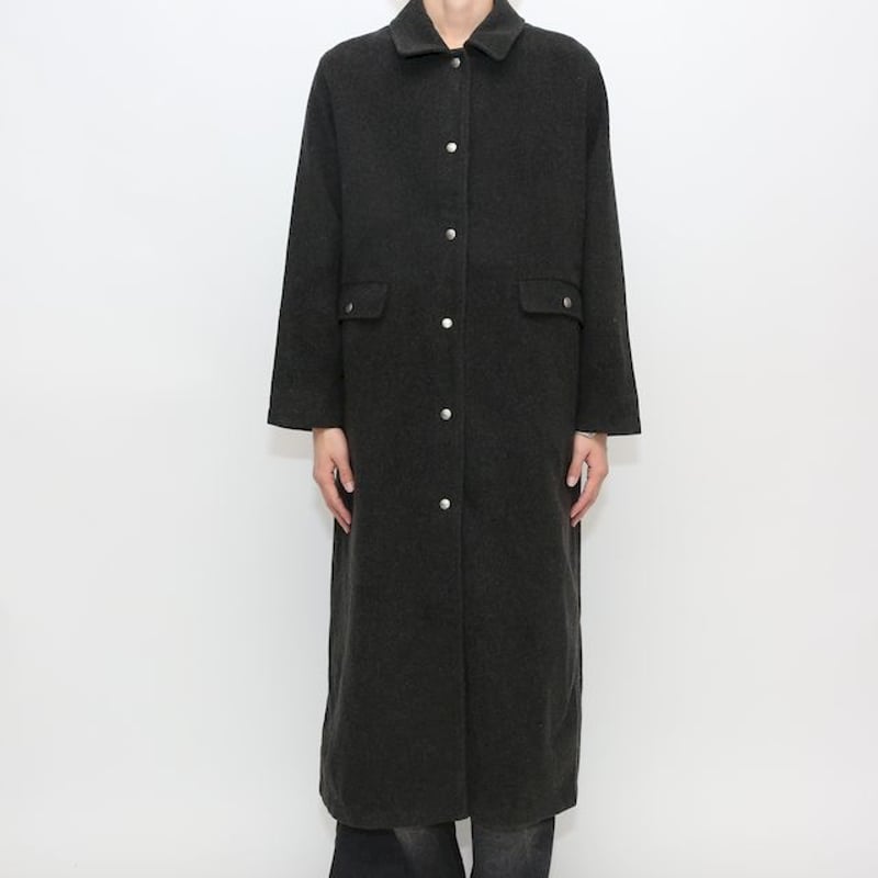 エルエルビーン ウール ロングコート L.L.Bean Wool Long Coat エルエルビーン ウール ロングコート L.L.Bean Wool Long Coat