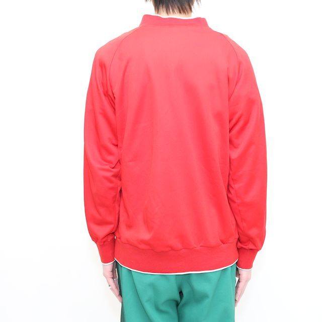 70s アディダス ハーフジップ トラックジャケット Adidas Half 70s アディダス ハーフジップ トラックジャケット Adidas Half