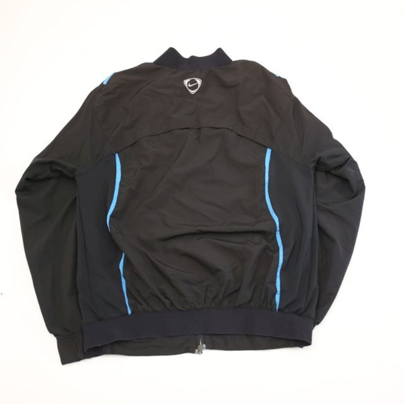 00s ナイキ インテル ナイロン ジャケット Nike Inter Nylon 00s ナイキ インテル ナイロン ジャケット Nike Inter Nylon