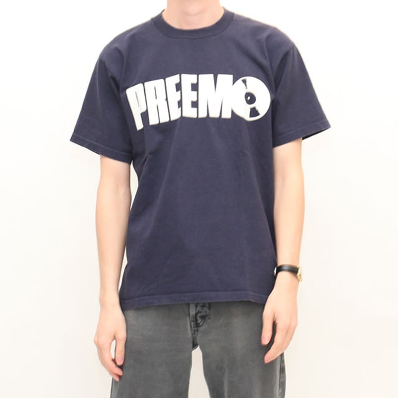 公式の Preemo Tee | Blue ミュージシャン