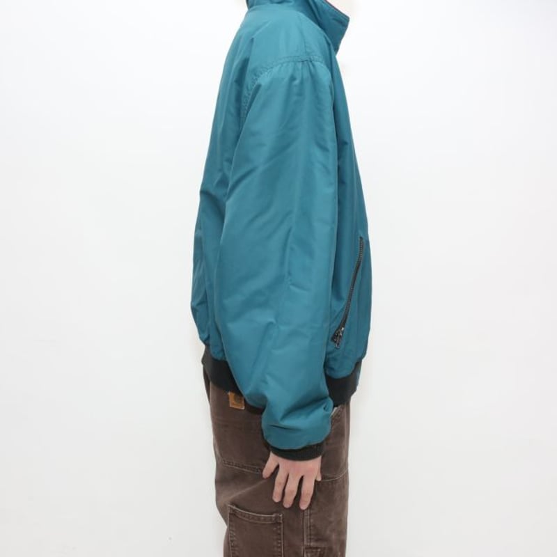 80s フリース ウォームアップジャケット L.L.Bean Warm-up 80s フリース ウォームアップジャケット L.L.Bean Warm-up
