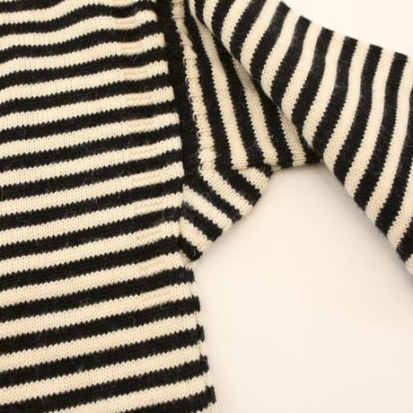 ウール モックネック セーター Wool sweater#