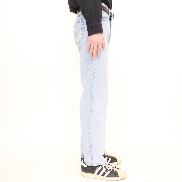 リーバイス シルバータブデニム パンツ Levi's Silver Tab# | Blue リーバイス シルバータブデニム パンツ Levi's Silver Tab# | Blue