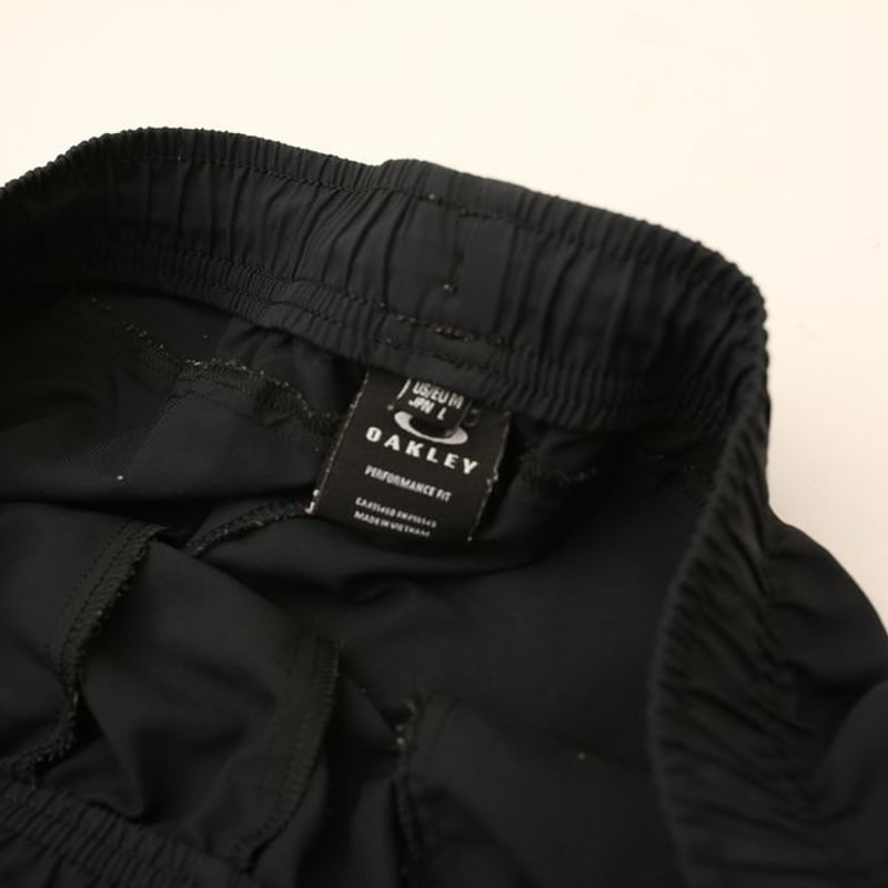 オークリー ナイロンパンツ Oakley Nylon Pants | Blue オークリー ナイロンパンツ Oakley Nylon Pants | Blue