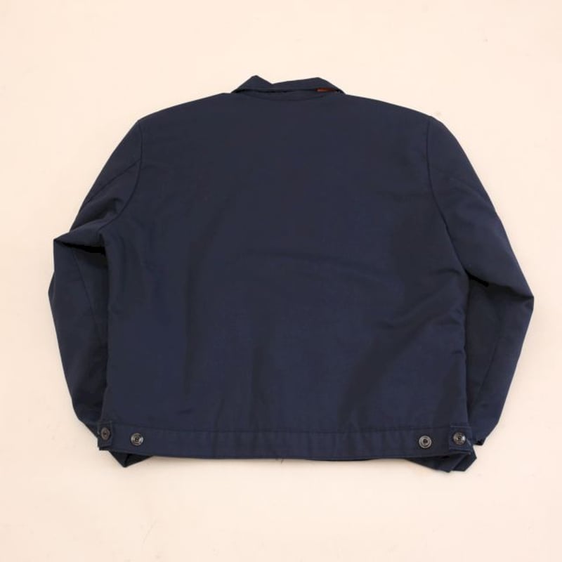 80s レッドキャップ ワークジャケット Red Kap Work Jaket | Blue