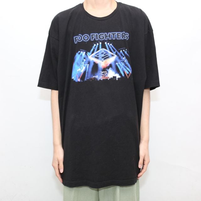 【Foo Fighters 】ツアーTシャツ！ フー・ファイターズ 2005 バンドツアー Tシャツ - Etsy 日本