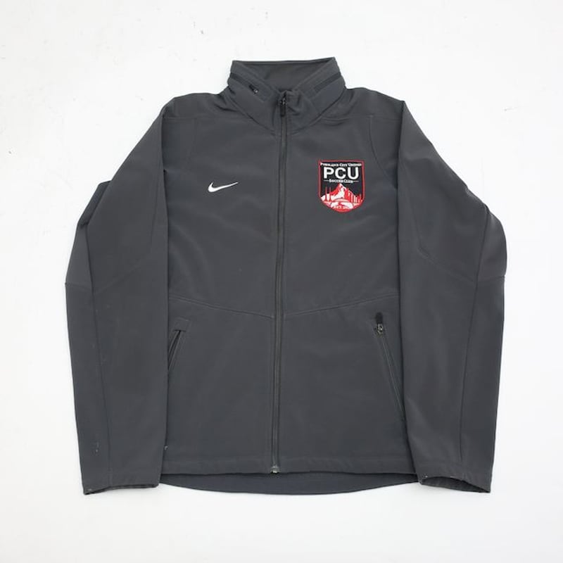 ナイキ ソフトシェル ジャケット Nike Nylon Jacket | Blue 
