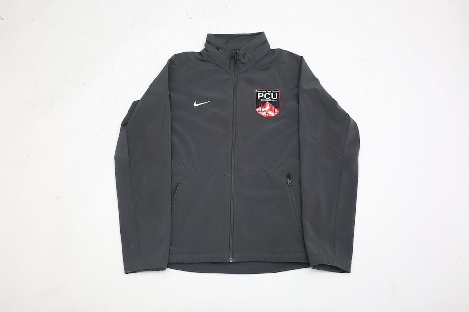 ナイキ ソフトシェル ジャケット Nike Nylon Jacket | Blue ナイキ ソフトシェル ジャケット Nike Nylon Jacket | Blue