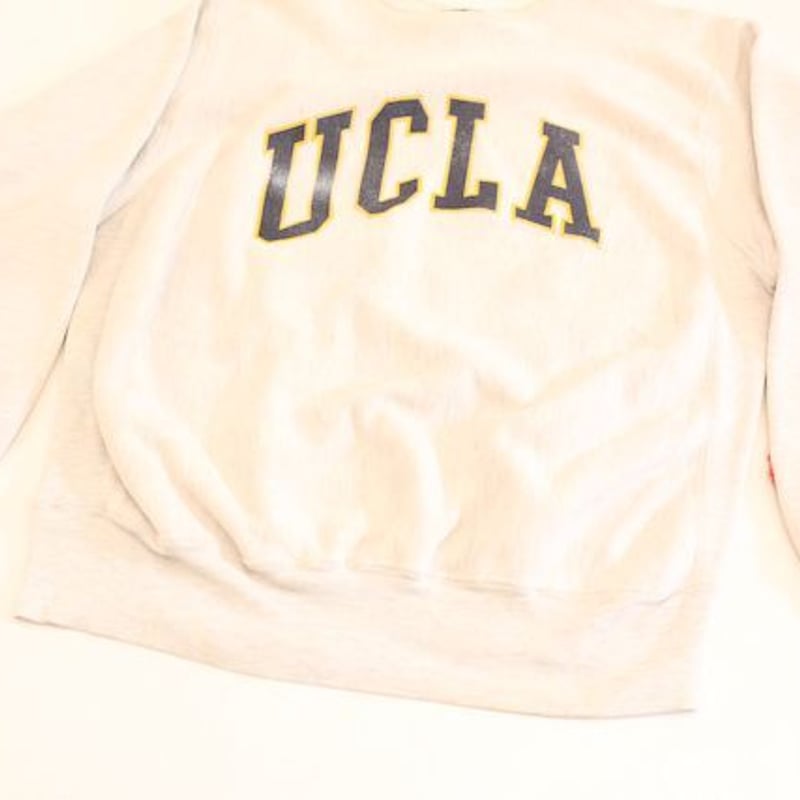 カレッジスウェット　UCLA