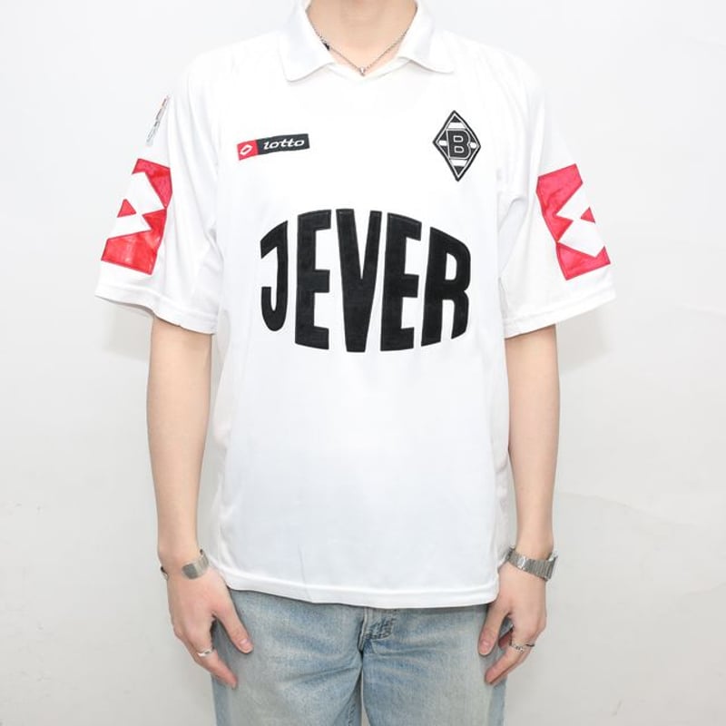 Lotto ロット 1996 サッカー ウェールズ代表 ユニフォーム イタリア製