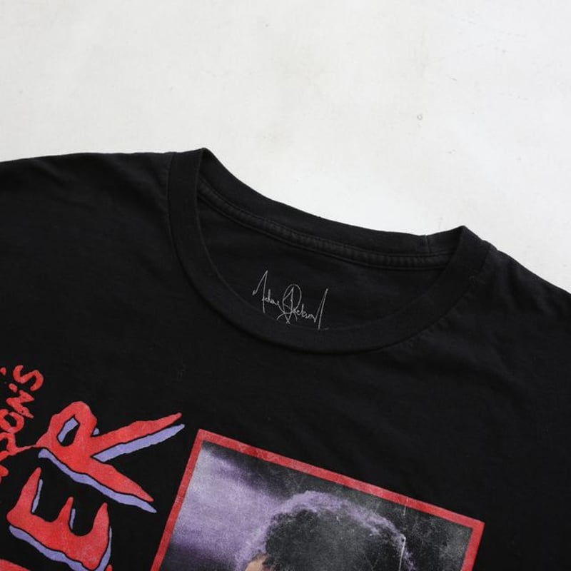 マイケルジャクソン Tシャツ Michael Jackson ”Thriller” T-Shi マイケルジャクソン Tシャツ Michael Jackson ”Thriller” T-Shi