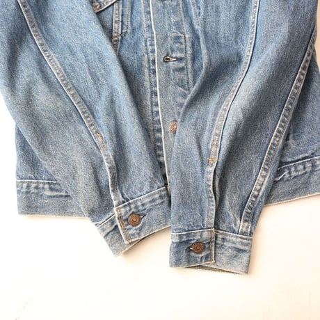 90's リーバイス デニムジャケット Levi's 70506-0217 Denim Jacket#