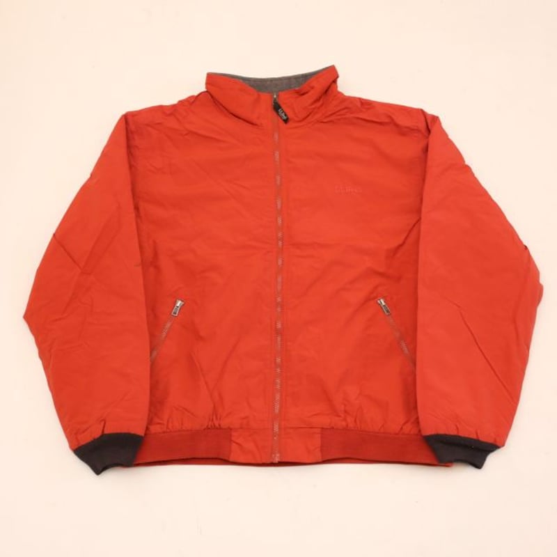 90s フリース ウォームアップジャケット L.L.Bean Warm-up 90s フリース ウォームアップジャケット L.L.Bean Warm-up