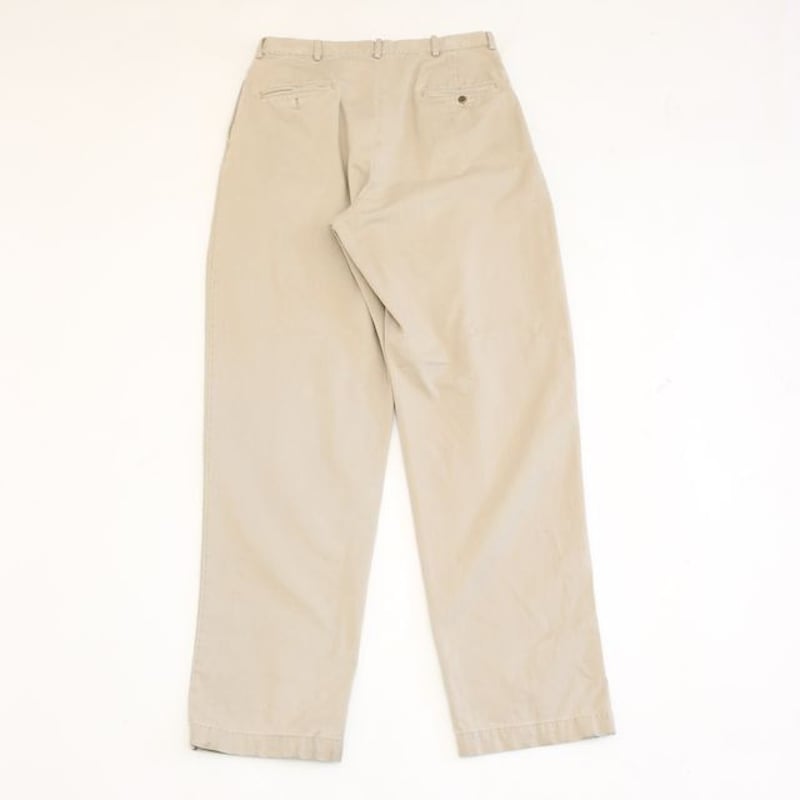 ダブルアールエル 2タック チノパンツ RRL 2Tack Chino Pants ダブルアールエル 2タック チノパンツ RRL 2Tack Chino Pants