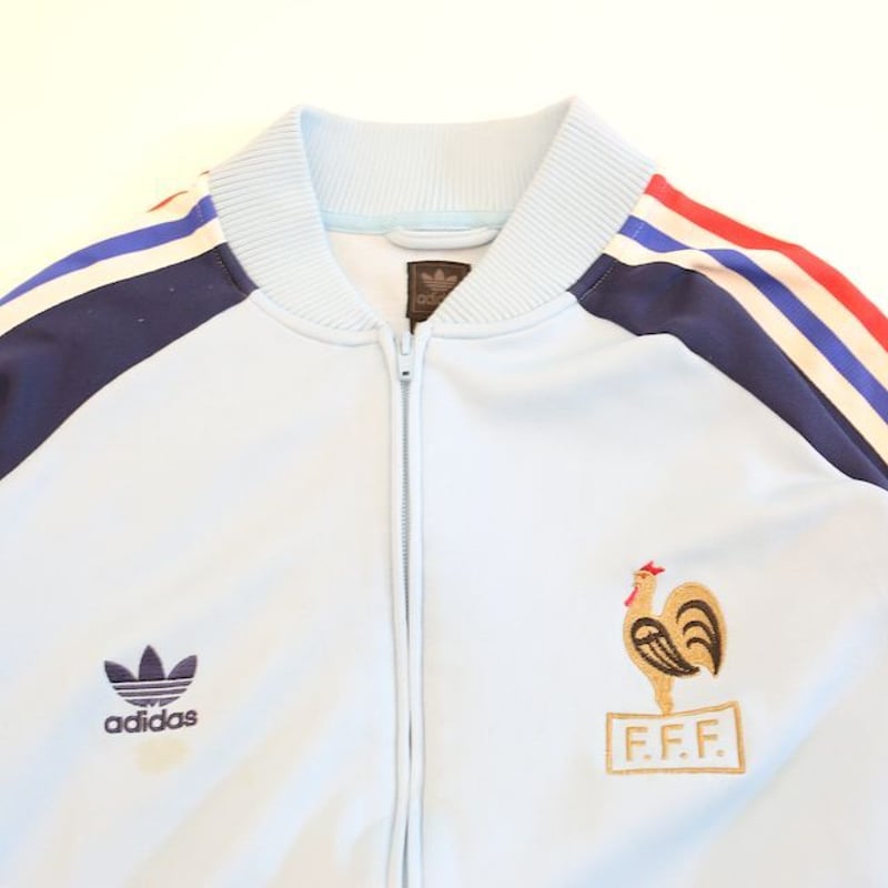 フランス代表 アディダス トラックジャケット France Adidas フランス代表 アディダス トラックジャケット France Adidas