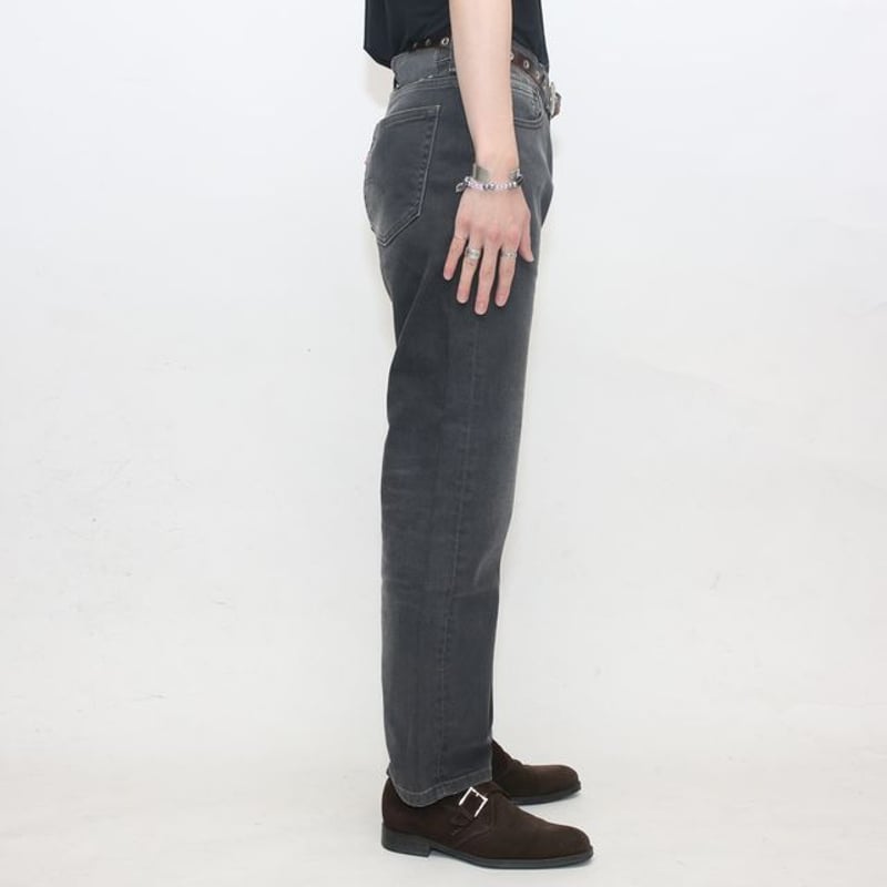 リーバイス 569 ブラックデニム パンツ Levi's Black Denim リーバイス 569 ブラックデニム パンツ Levi's Black Denim