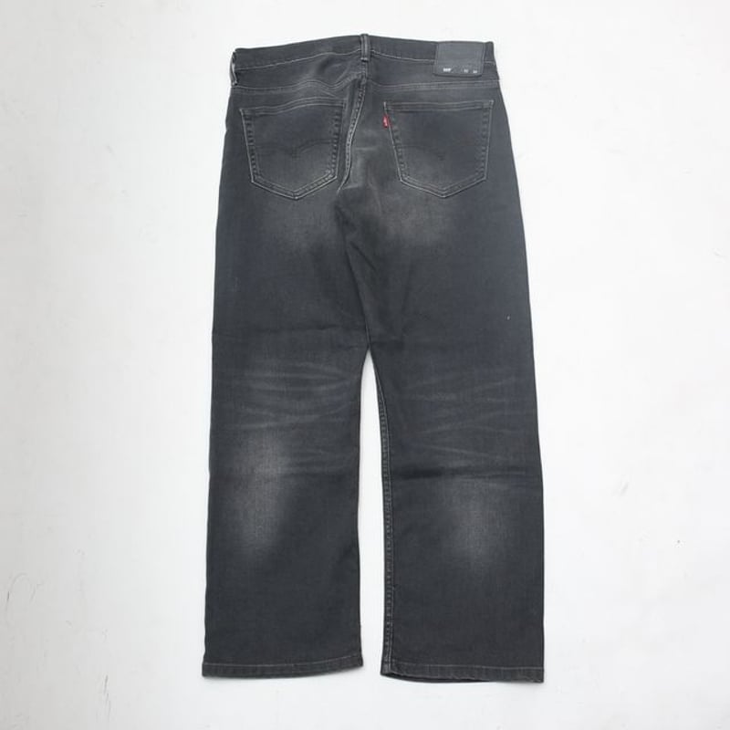 リーバイス 569 ブラックデニム パンツ Levi's Black Denim リーバイス 569 ブラックデニム パンツ Levi's Black Denim