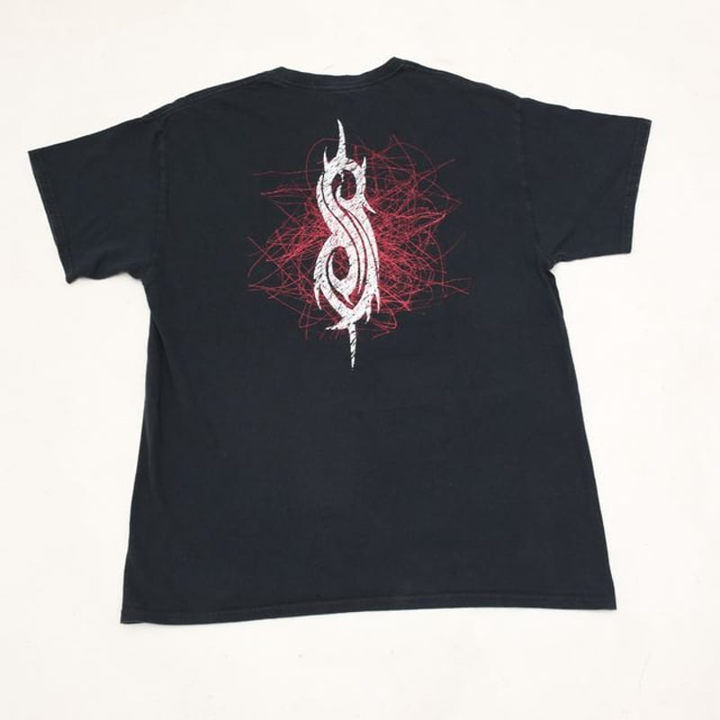 スリップノット Tシャツ Slipknot T-Shirt# | Blue スリップノット Tシャツ Slipknot T-Shirt# | Blue
