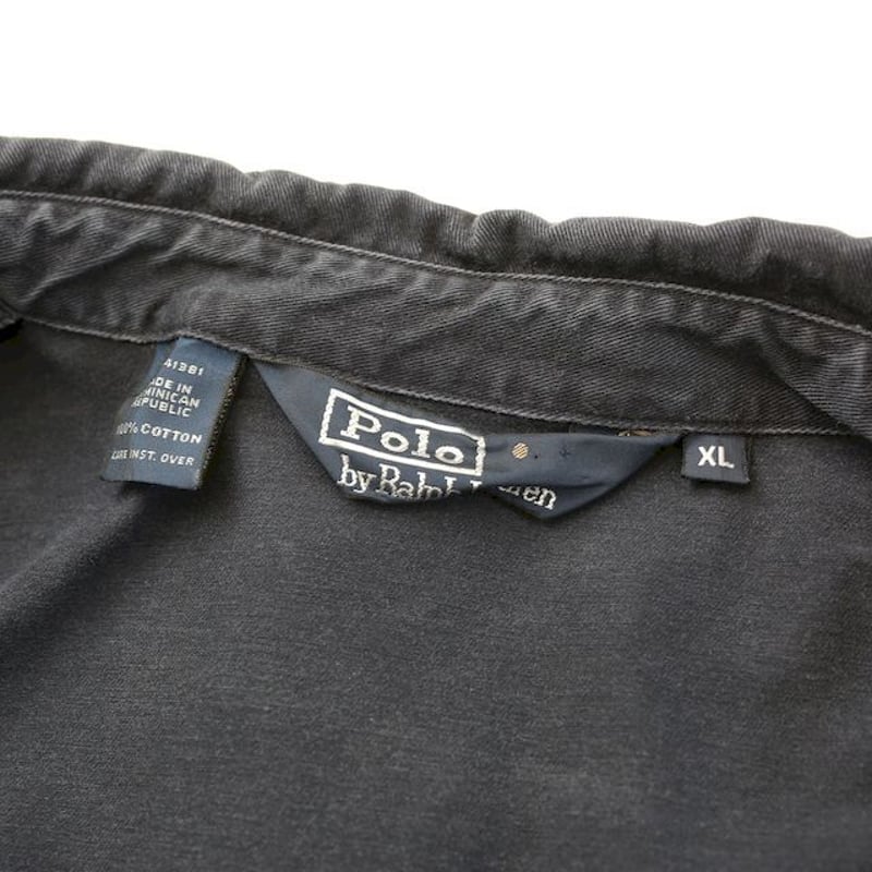 ラルフローレン スイングトップジャケット Ralph Lauren # | Blue ラルフローレン スイングトップジャケット Ralph Lauren # | Blue