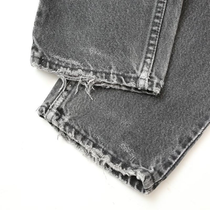リーバイス 560 ブラック デニム パンツ Levi's アメリカ製 | Blue