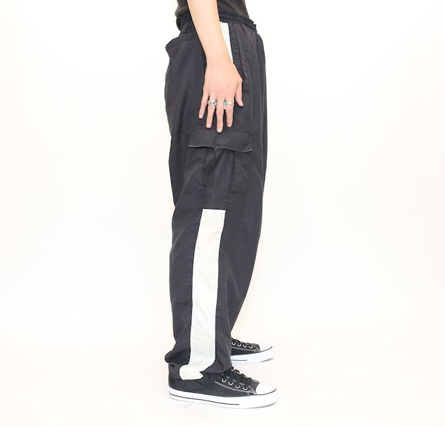 プーマ ナイロン カーゴパンツ Puma Nylon Cargo | Blue プーマ ナイロン カーゴパンツ Puma Nylon Cargo | Blue
