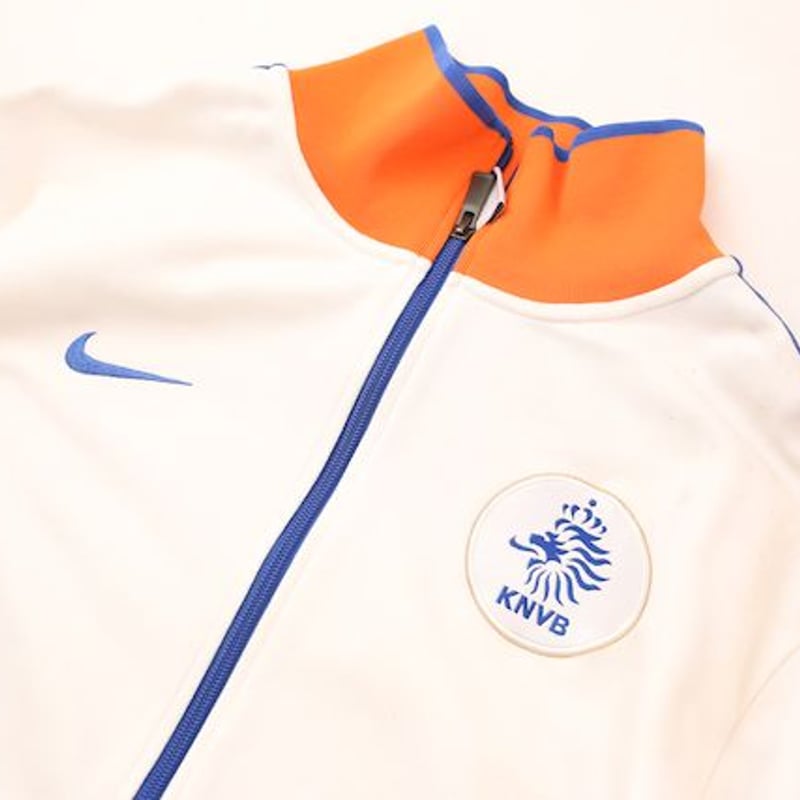 オランダ代表 トラックジャケット オランダ代表 トラックジャケット Nederland Track Jacket# | Blue